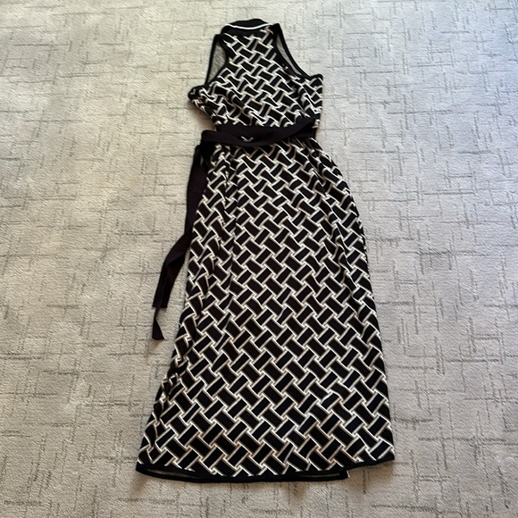 Diane Von Furstenberg for Target Sleeveless Sweaterknit Midi Wrap Dress XS - Picture 4 of 6